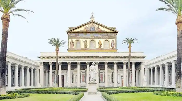 Dedicación de la Basílica  de San Pedro y San Pablo
