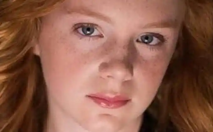 Mamie Laverock tiene 19 años.