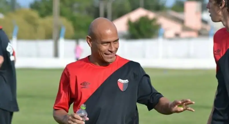Colón cumple un trámite