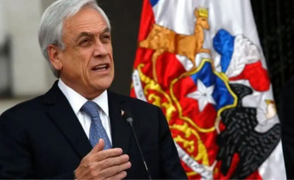 Comunidades mapuches presentan querella contra Piñera por genocidio