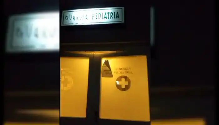 “Una boca de lobos”