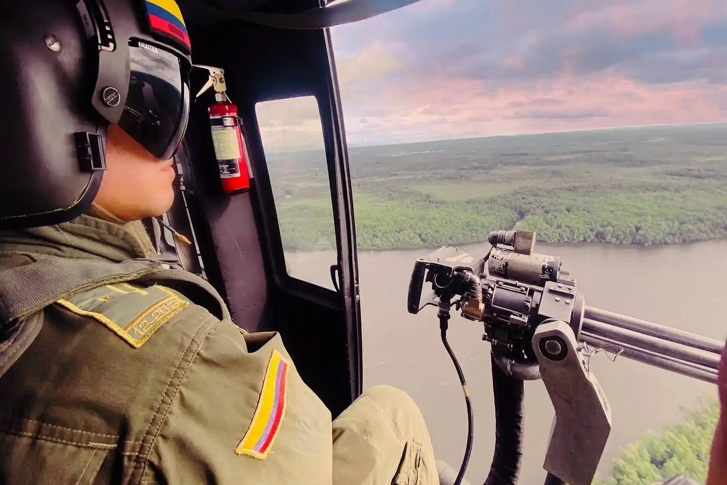 Abatidos miembros del Clan del Golfo