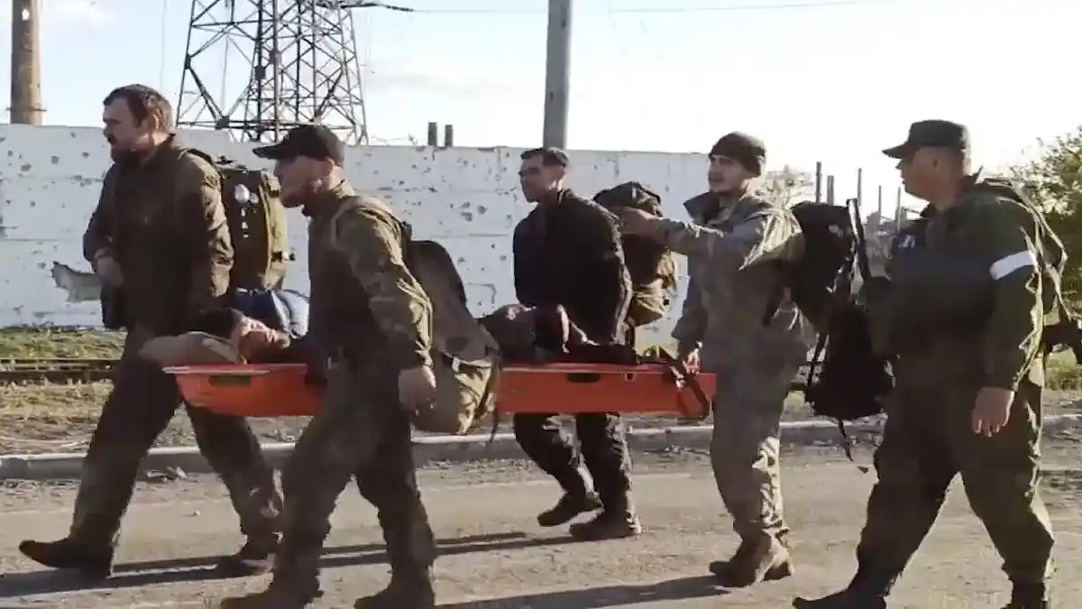 ONU señala a Rusia como responsable de cientos de ejecuciones en Ucrania