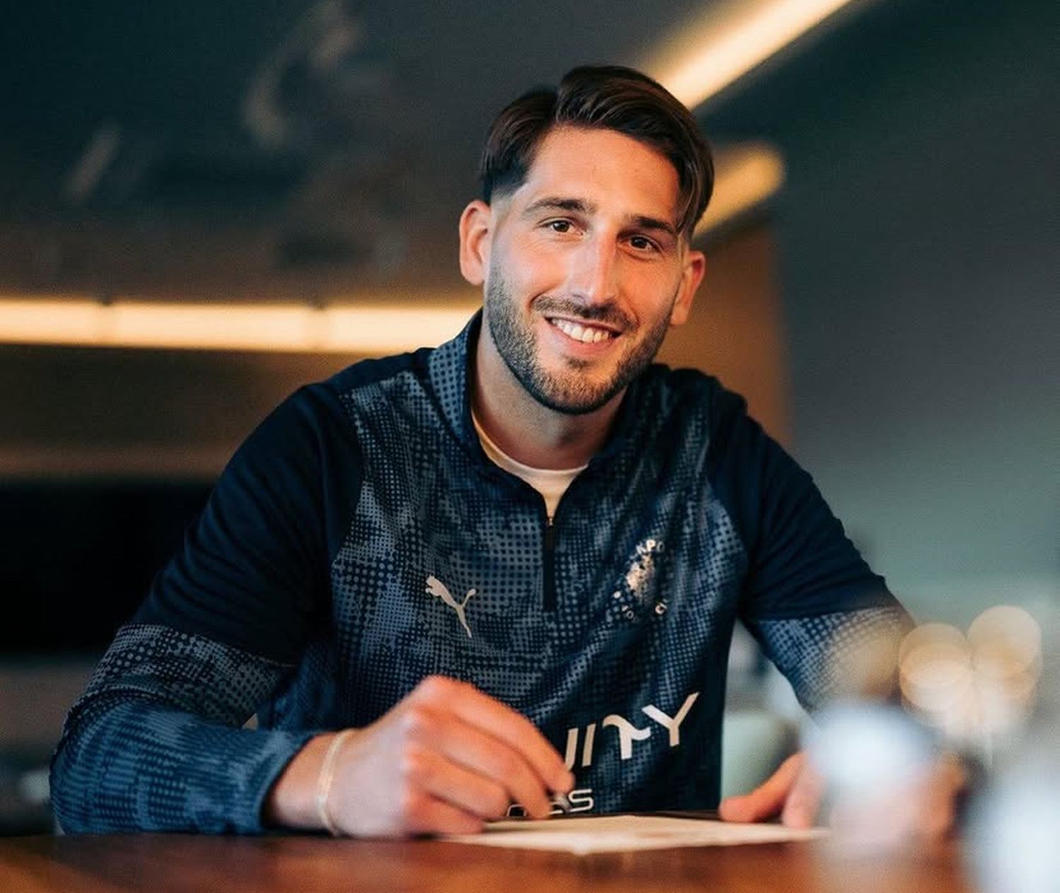 Franco Ravizzoli tiene nuevo club en Inglaterra