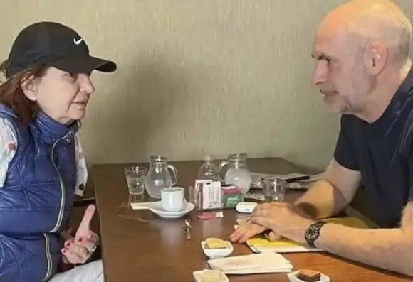 Elecciones 2023: "Juntos por el Cambio no tiene paz"