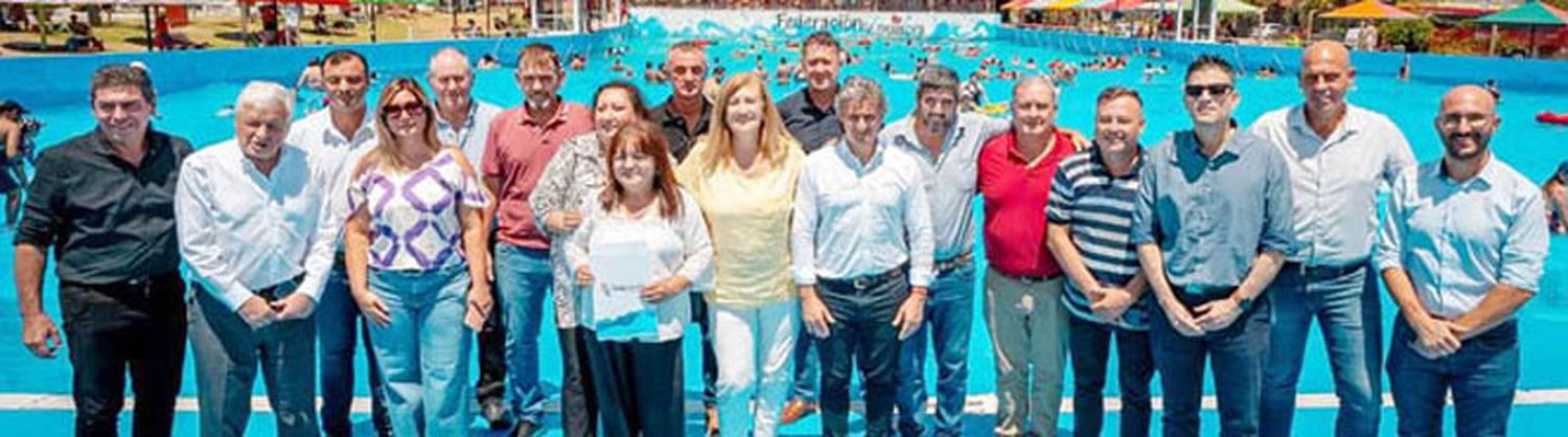 Intendentes justicialistas cuestionan la reforma del IOSPER y rechazan la creación de una nueva obra social