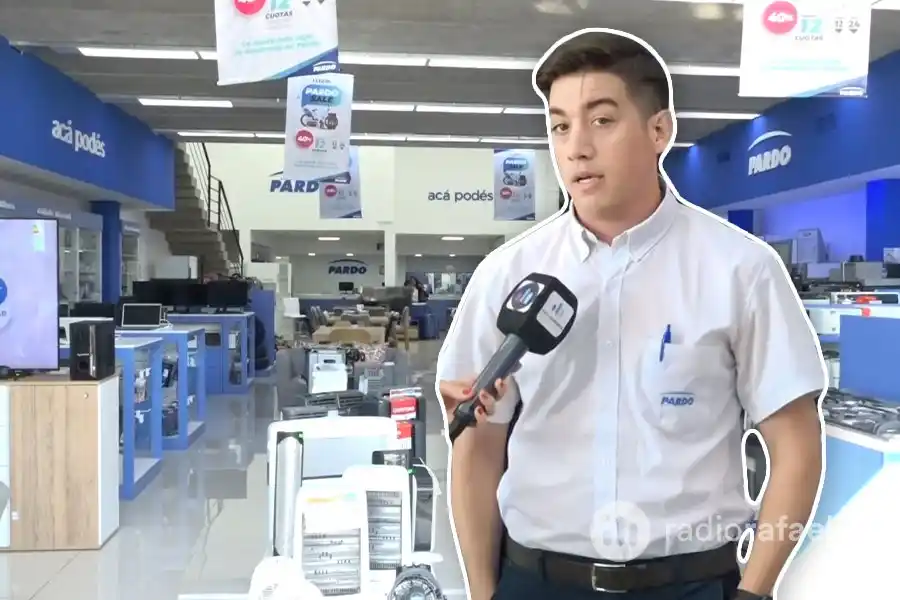 Se viene el frío y empezamos a preparar los calefactores: “Tenemos una promoción vigente con buenos descuentos”