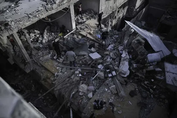 Ocho personas murieron y más de 2.000 quedaron heridas en el Líbano, en una acción que fue atribuida a Israel