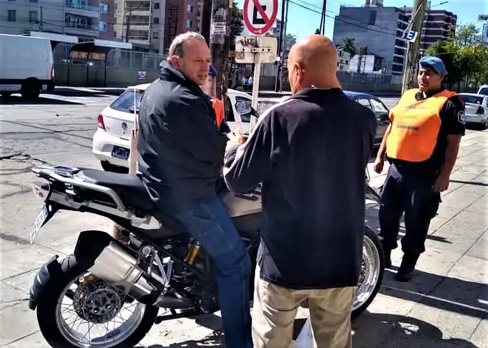 Cumplimiento de la cuarentena: Berni consideró que la provincia está "muy tranquila"