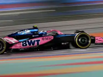 Alpine puso fecha para la presentación del auto de Franco Colapinto para la temporada 2026 de la F1