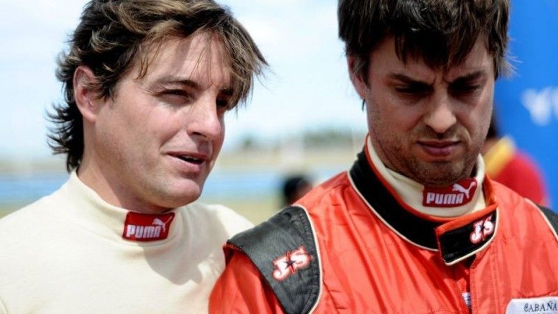 Los hermanos Bonelli y Mariano Werner se preparan para el inicio de la temporada