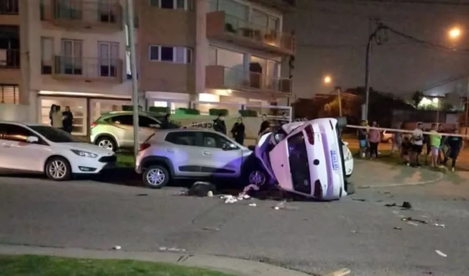 Alcohol al volante: 12 años de prisión por conducir borracho y matar a dos personas