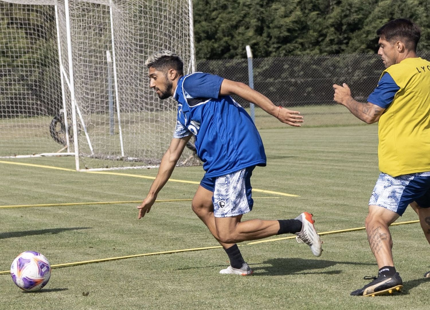 Guido Vadalá: “Es un grupo para hacer un buen campeonato”