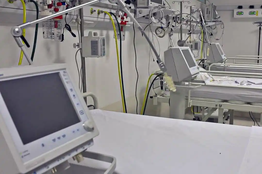 La ocupación de camas UTI es casi del 80 por ciento en Entre Ríos