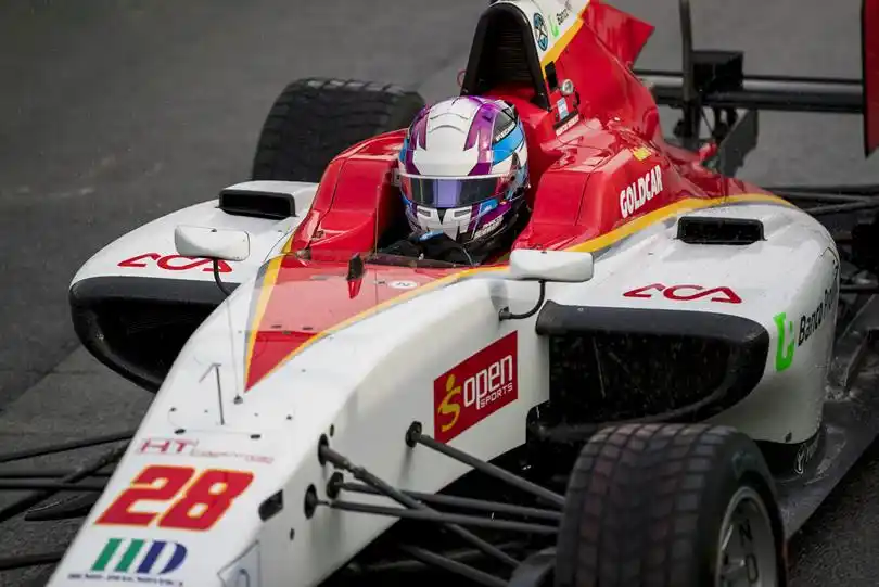 Siebert clasificó en Bélgica