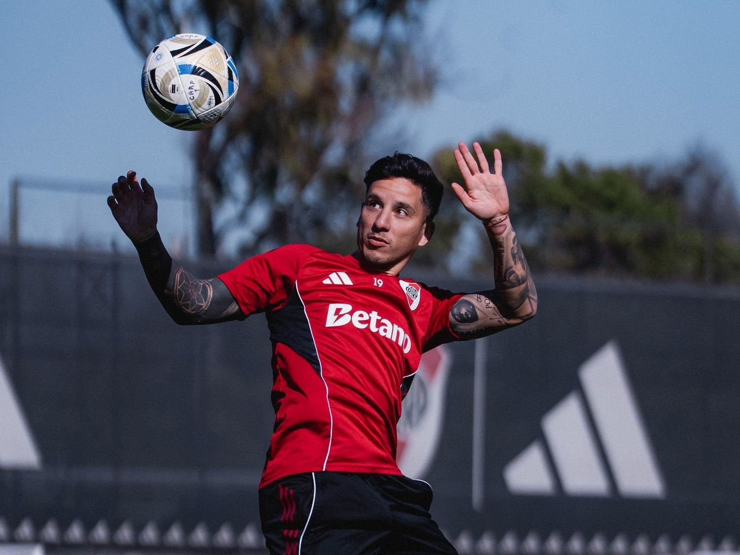 River visita a Estudiantes en un duelo interzonal