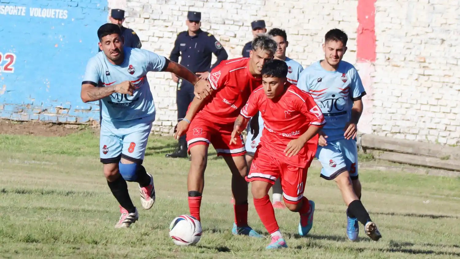 La vigésima segunda fecha del Torneo Ramón Agustín Isla dejó destacadas goleadas y un alto nivel de competencia