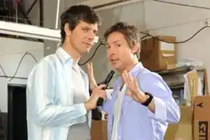 Suar tentó a Pergolini para que participe de la apertura de ShowMatch