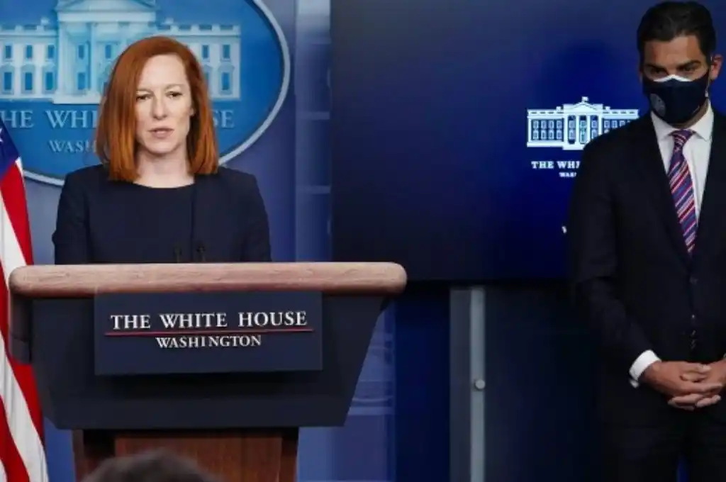 EE.UU enviará 60 millones de vacunas de AstraZeneca a otros países