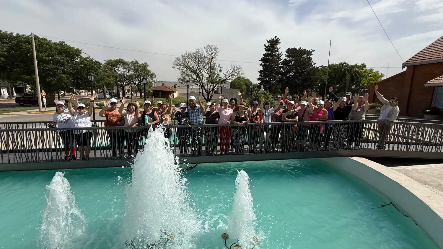 adultos mayores Altos de Chipión