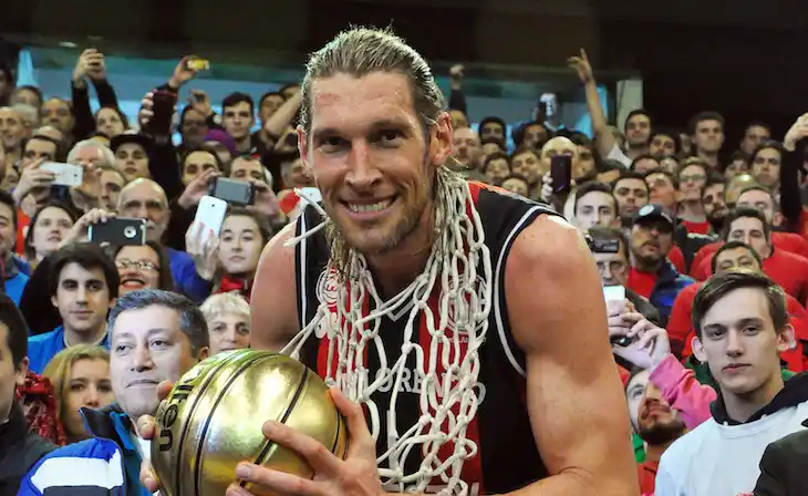 Walter Herrmann seguirá una temporada más en la Liga Nacional 