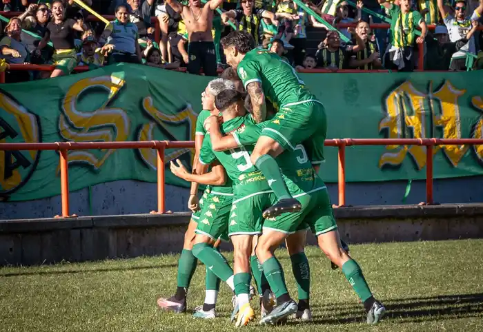 Aldosivi vs Gimnasia S -