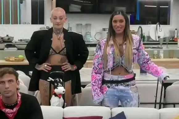 Cata vs. Furia: ¿quién abandonó la casa más famosa del país?