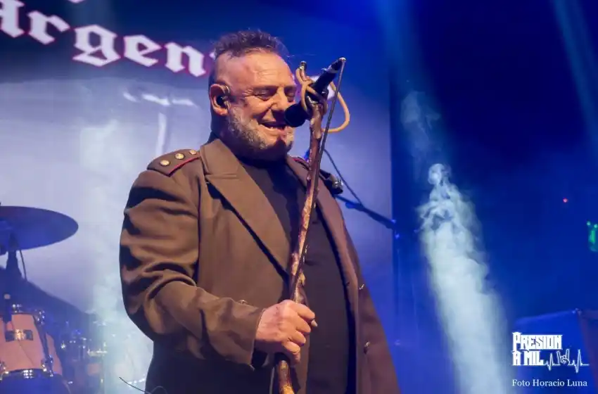 Cuenta regresiva para el primer show presencial de IORIO