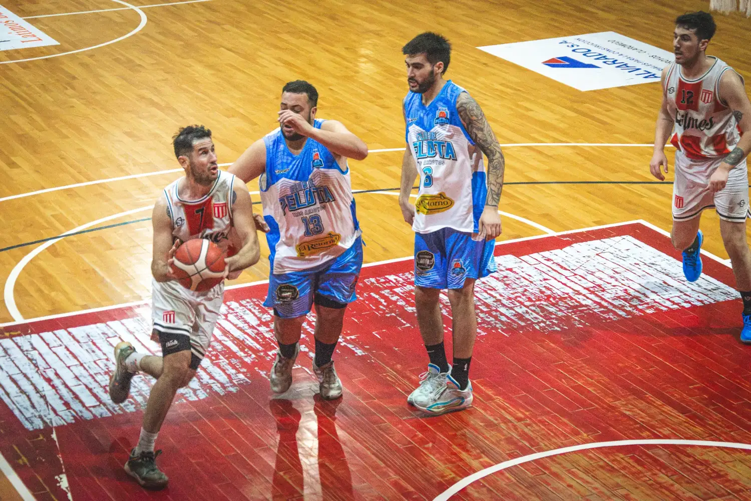 basq quilmes - 1