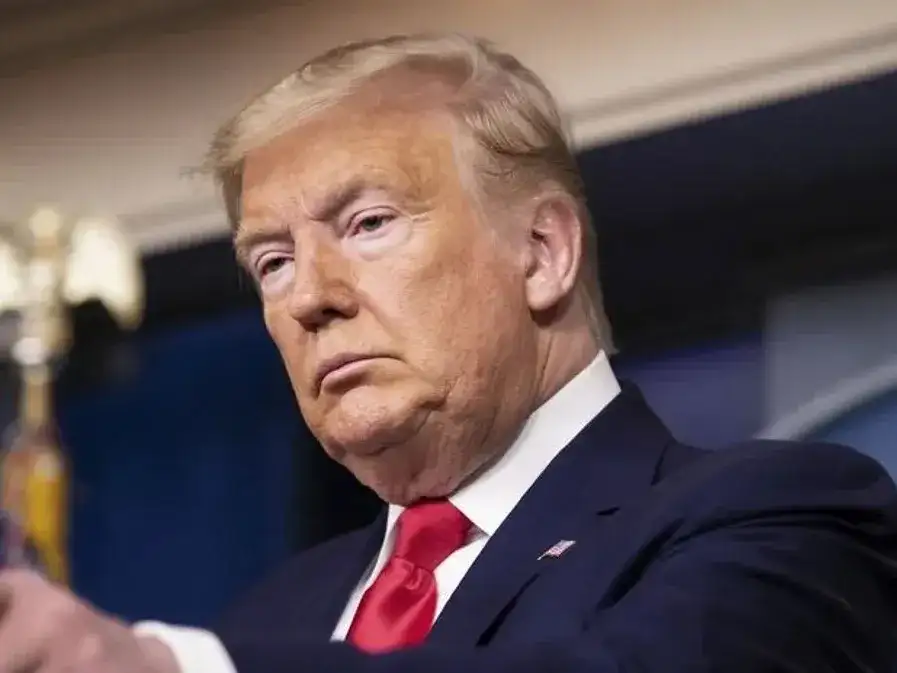 Donald Trump.