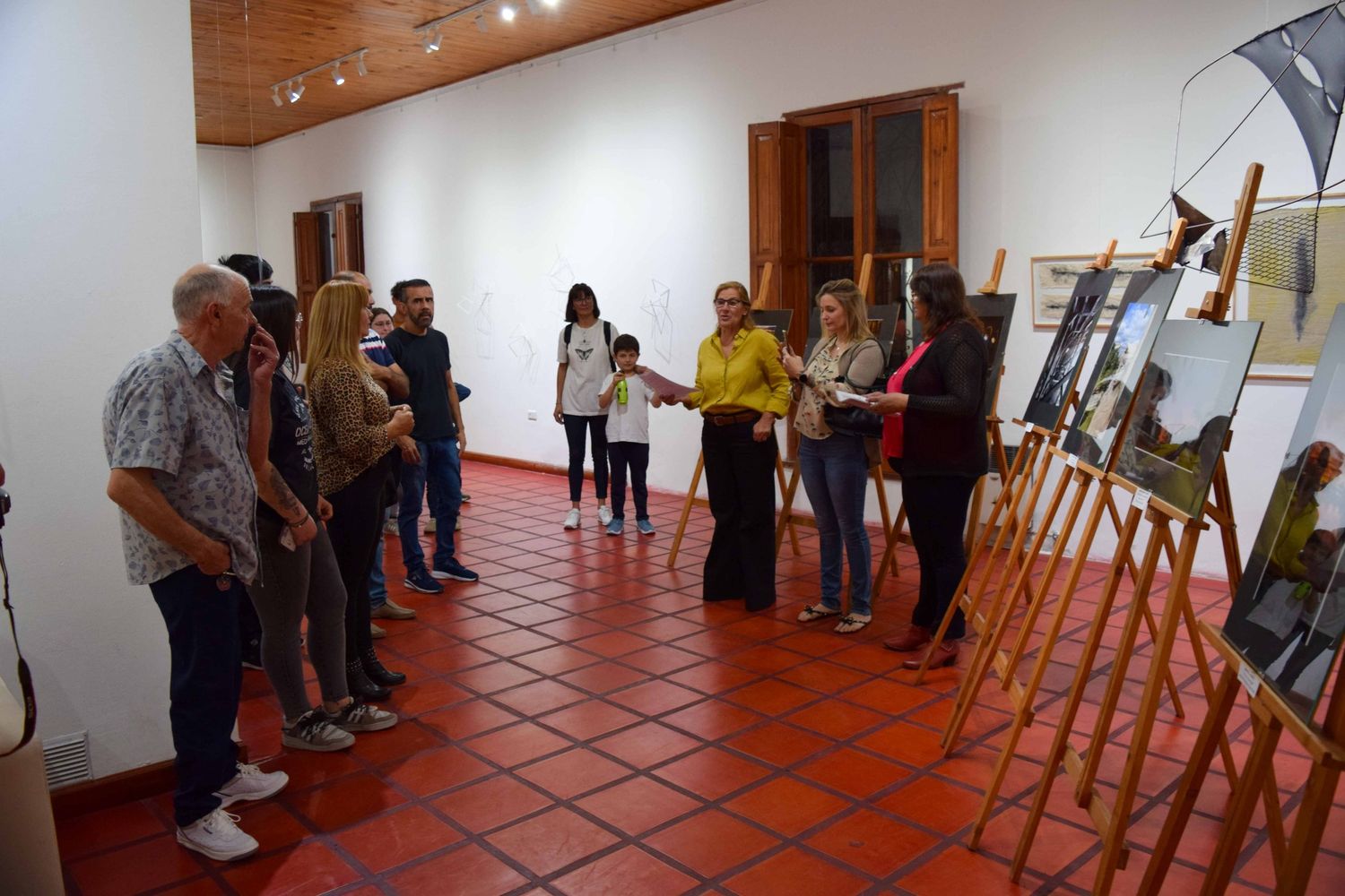 Entregaron los Premios del IV Concurso de Fotografía Héctor Edmundo D. Galante