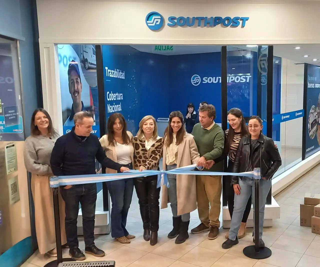 South Post desembarca en Mar del Plata con un destacado servicio: envíos en 24 horas