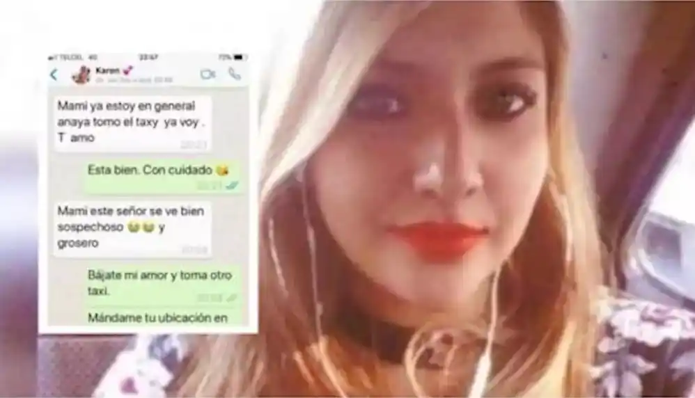 Creían que la habían secuestrado, pero se había ido de fiesta a un bar