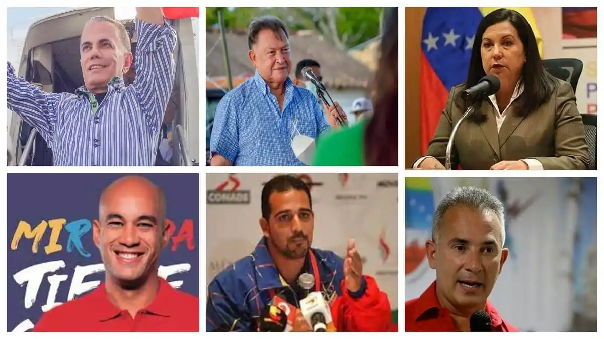 «DEBEMOS SEGUIR RECLAMANDO LO NUESTRO»: mandatarios regionales valoran la importancia del referéndum