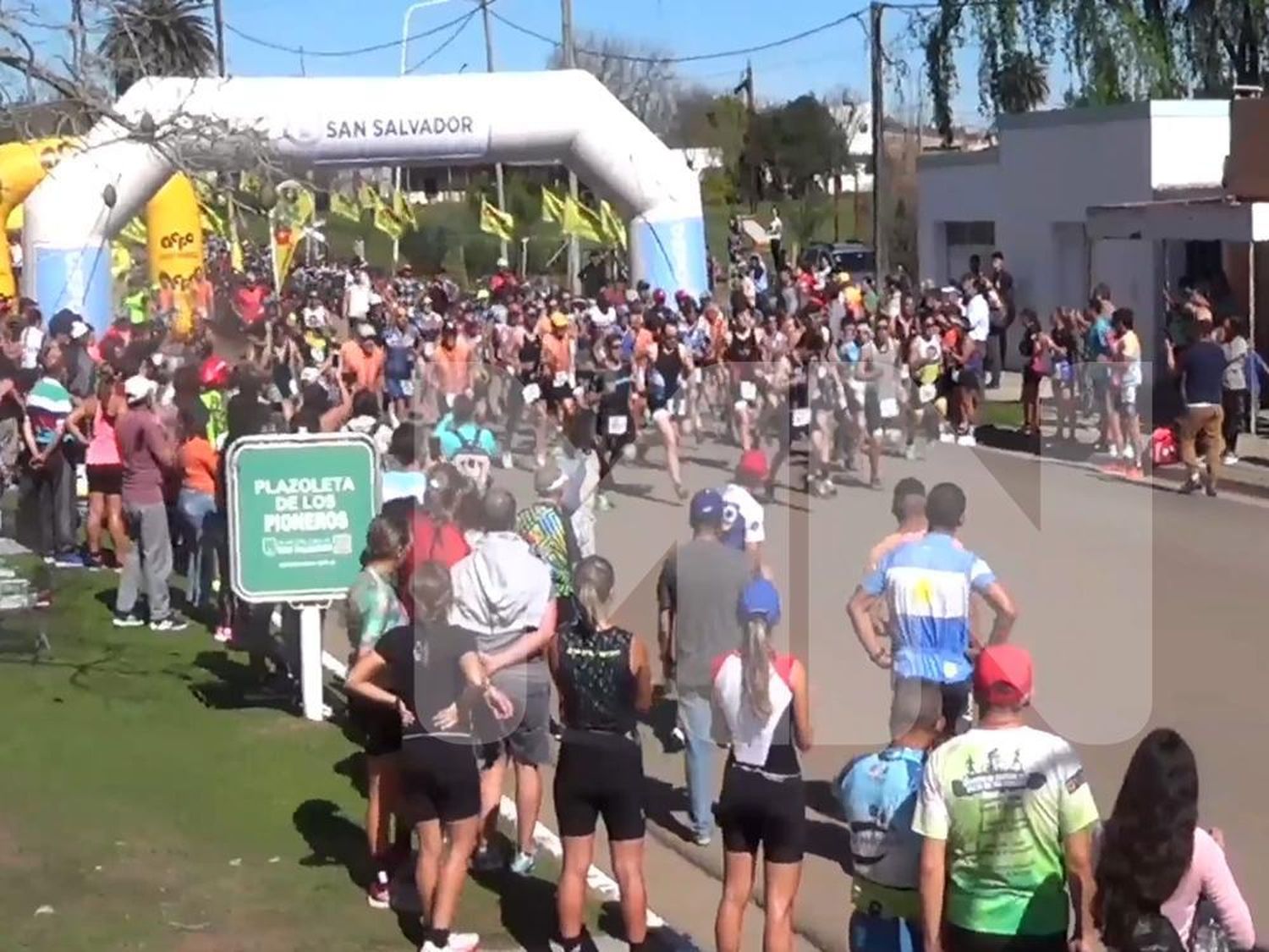 Se disputa hoy, desde las 14, la segunda fecha del Duatlón