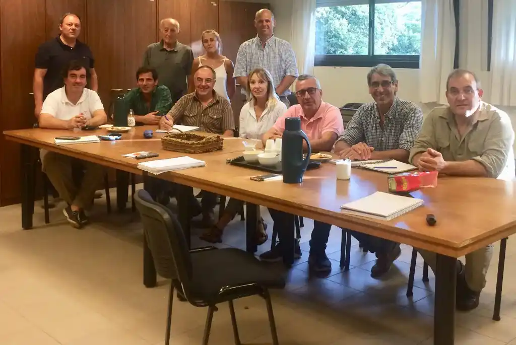Avances de la mesa interinstitucional de  apoyo a la producción de carne vacuna