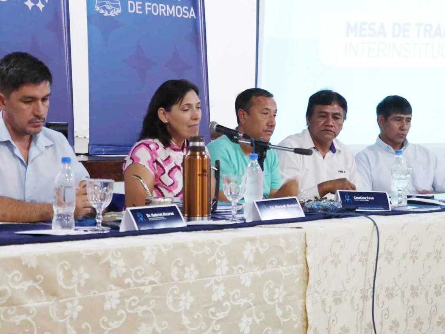 El Ministerio de la Comunidad y el ICA
desarrollaron encuentro de capacitación