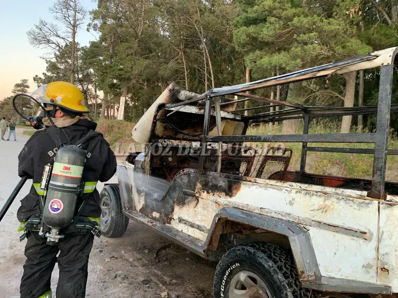 incendio jeep - 1
