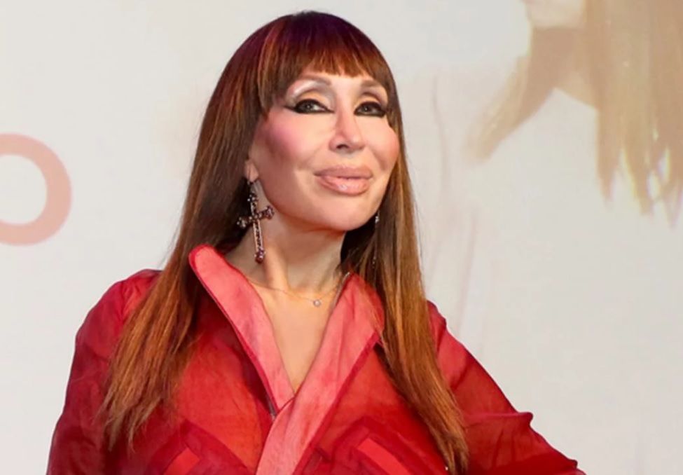 Moria Casán reveló que le propusieron casamiento