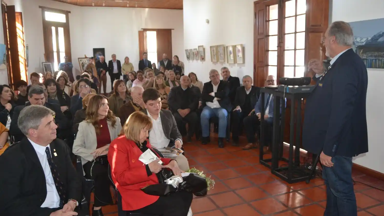 “Brindamos motivación a los rotarios que trabajan por sus comunidades”