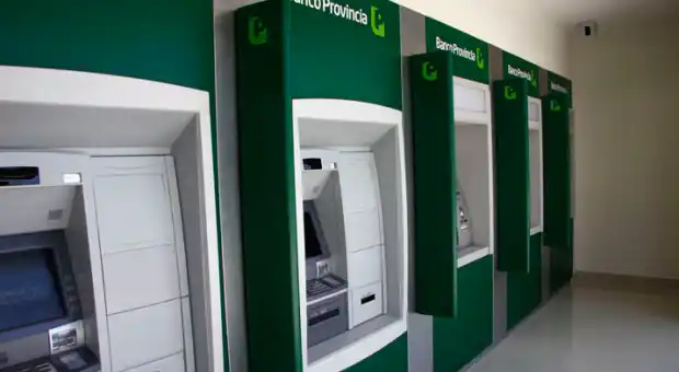 El Banco Provincia reinagura una sucursal en General Alvarado