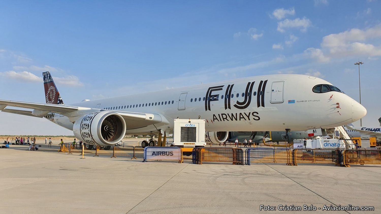 ¿Fiji Airways a Brasil y Argentina? Su CEO lo ve posible