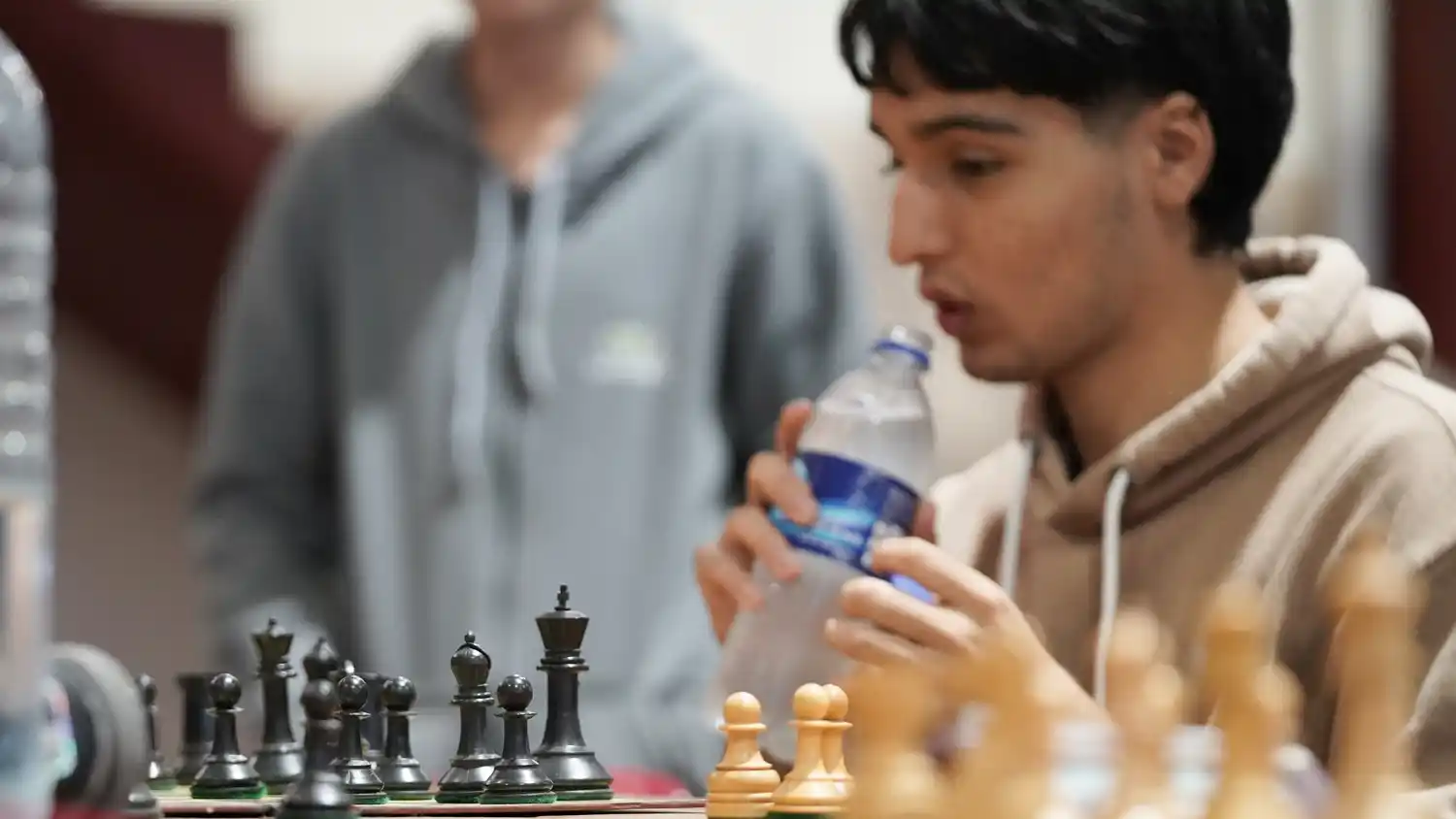 Prix de Ajedrez del Atlántico en Necochea 3