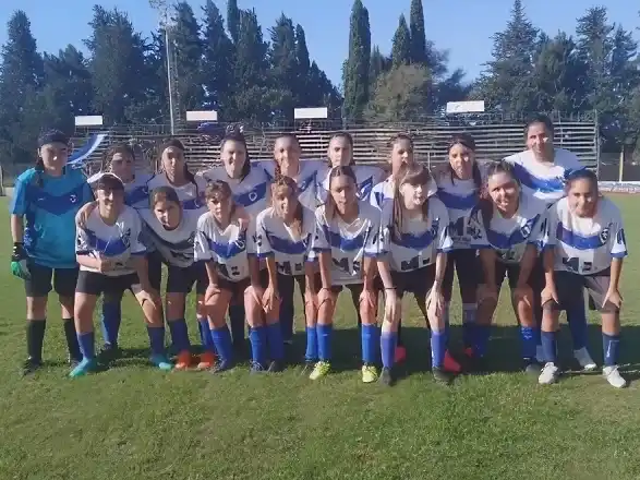 Sp. Rivadavia quinta división