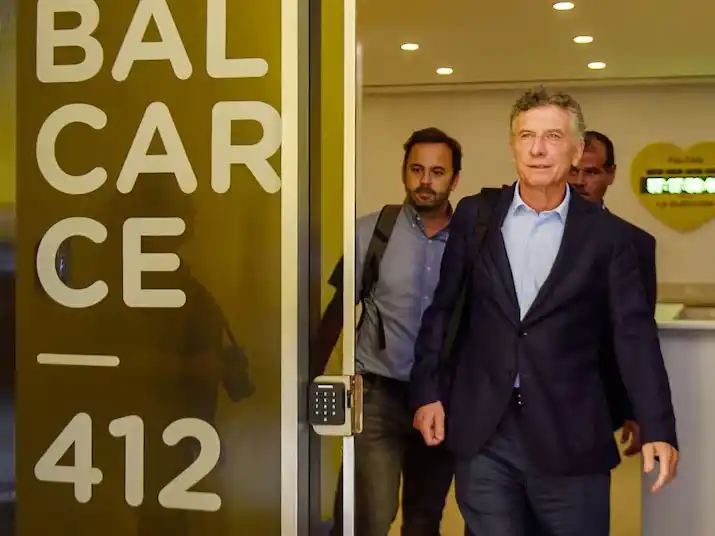 Macri encabezó reunión del PRO y respaldó el fallo judicial contra Cristina Kirchner