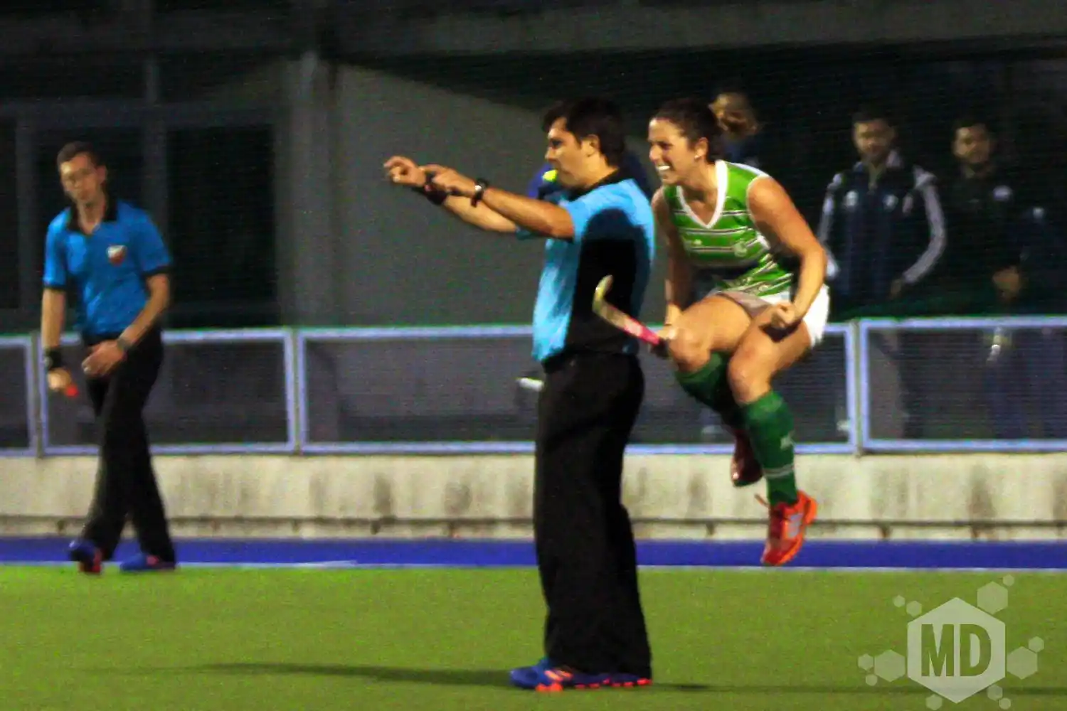 IDRA es el nuevo líder del Oficial