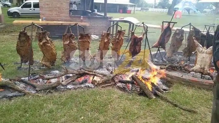 Este domingo se realizará la 4° Fiesta del Asado a la Estaca en el predio de la rural
