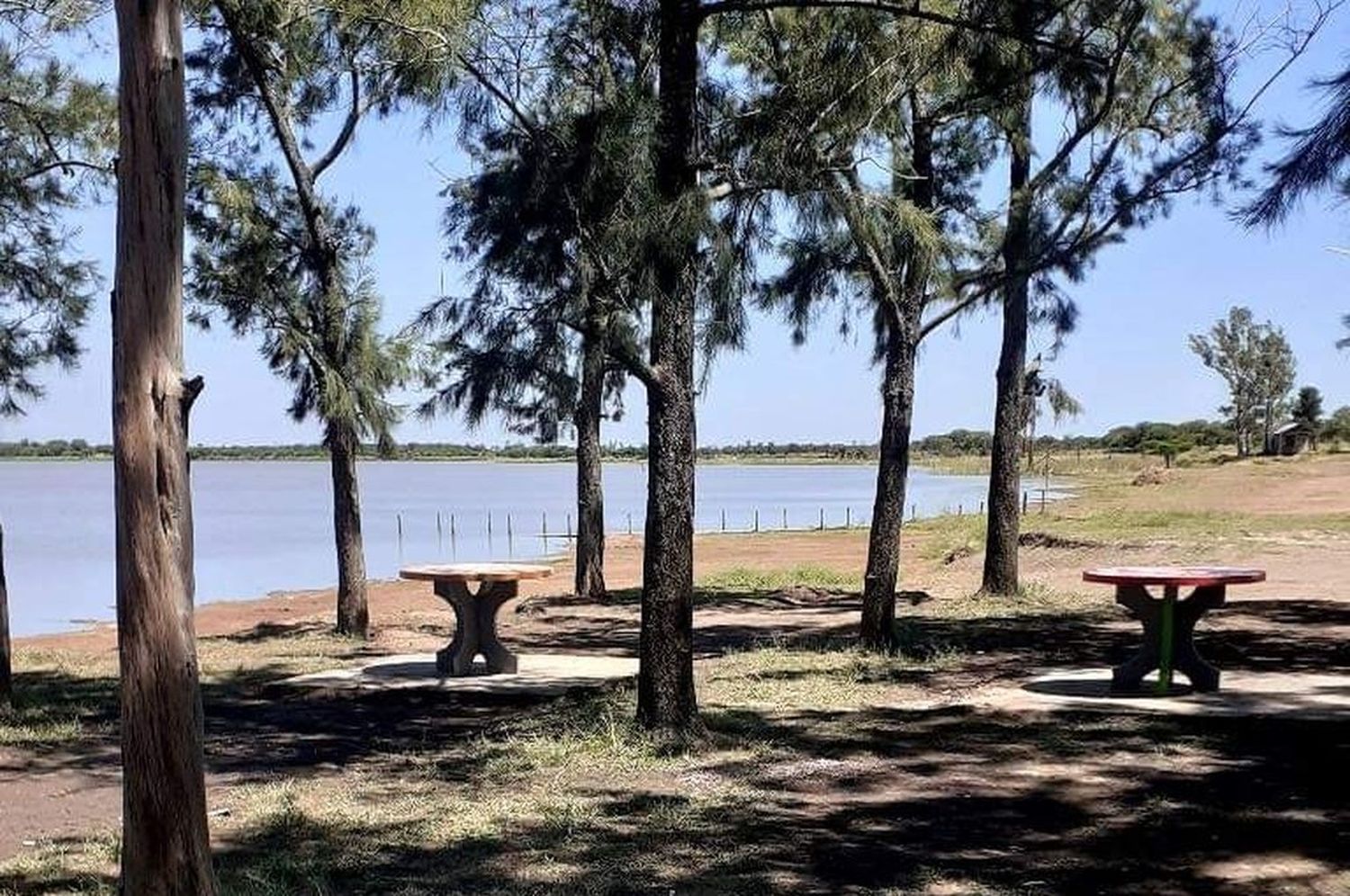 Reclaman obras eléctricas en laguna La Verde