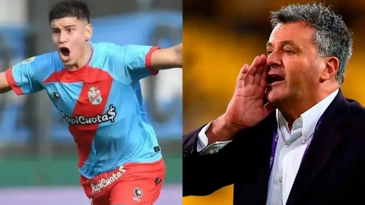 El insólito cruce entre Grondona y el venadense Pons