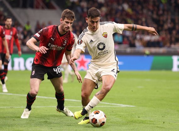 Asistencia de Dybala para el triunfo sobre Milan